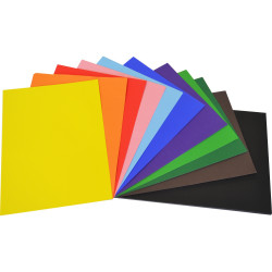RAINBOW SCHOOL MOUNTING PACK 60 Sheets