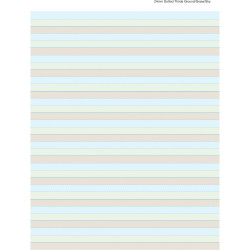 WRITER PREMIUM RULED PAD A4 50 sheet Ground/Grass/Sky 24mm PACK OF 10