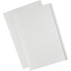AVERY MANILLA FILE Foolscap White Pack of 10