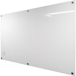 VISIONCHART GLASSBOARD LUMIERE Magnetic 1200x600mm White