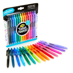 Crayola Washable Gel Pens Pack of 14