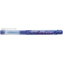 Artline 2Mm Calligraphy Pen Pastel Purple BX12