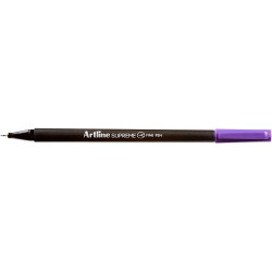 Artline Supreme 0.4mm Fineliner Purple