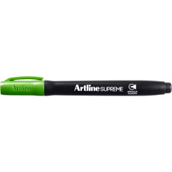 Artline Supreme Metallic Marker Green 