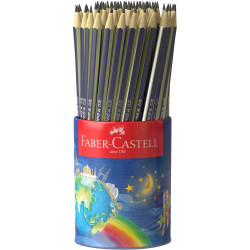 FaberCastell Graphite Pencil 2B Pack of 72