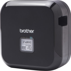 BROTHER PT-P710BT P-TOUCH Bluetooth Label Printer Print up to 24mm TZE Tape