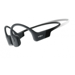 SHOKZ OpenRun MINI Bone Conduction Sports Bluetooth Headphones - Black