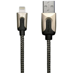 EXTREME MAC LIGHTNING CABLES Gold 2m
