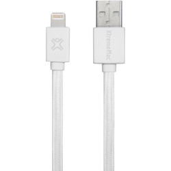 EXTREME MAC LIGHTNING CABLES White 1m
