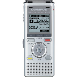 Olympus Digital Voice Recorder WS831 Storage 2GB