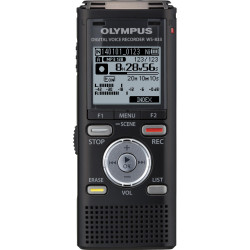 Olympus Digital Voice Recorder WS833 Storage 8GB