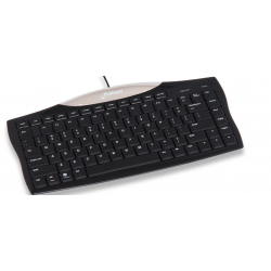  EVOLUENT ESSENTIALS FULL FEATURED COMPACT KEYBOARD