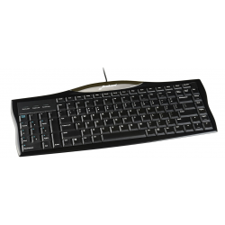  EVOLUENT REDUCED REACH RIGHT-HAND KEYBOARD