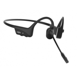 SHOKZ OpenComm 2 Stereo Bone Conduction Bluetooth Headset