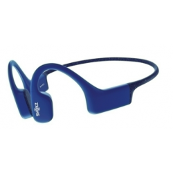 SHOKZ OpenSwim Bone Conduction Swimming MP3 Player - Blue