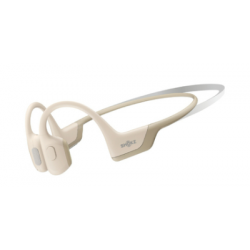 SHOKZ OpenRun Pro MINI Bone Conduction Sports Bluetooth Headphones - Beige