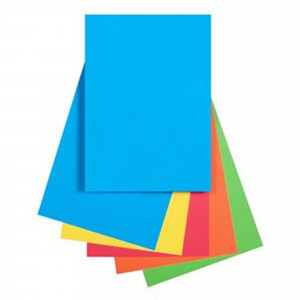 Quill Paper 80GSM A4 Brights Pack of 250