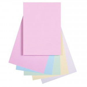 Quill Paper 80GSM A4 Pastel Pack of 250