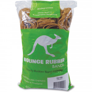 BOUNCE RUBBER BANDS® SIZE 30  500GM BAG