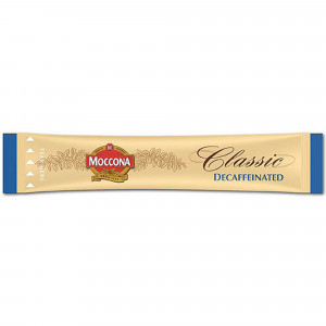 MOCCONA COFFEE CLASSIC DECAF Sticks 1.7gm Box of 500