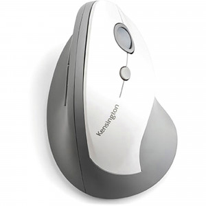 Kensington Profit Vertical Wireless Mouse Grey