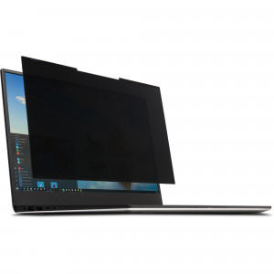 Kensington Magnetic Privacy Screen for 15.6 Inch Laptop Black