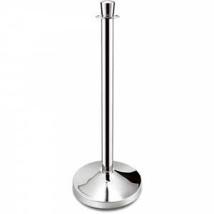 Visionchart Q Stand Executive Stainless Steel