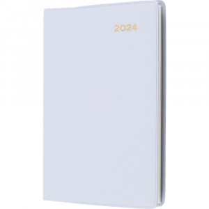 Collins Belmont Pocket Diary Week To View 74X105mm Light Blue