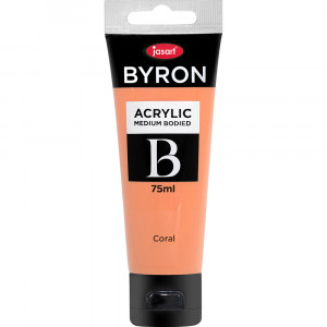 Jasart Byron Acrylic Paint 75ml Skin Tone