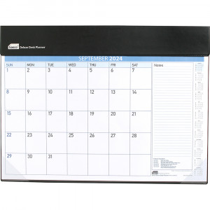 Sasco Deluxe Planner 518X387mm Year to View