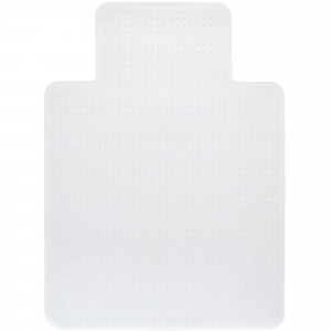 RAPIDLINE CHAIR MAT FOR CARPET Dimpled Small Commercial 1200Mm X 915Mm
