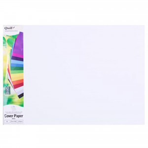 Quill Paper 125GSM A3 White Pack of 500