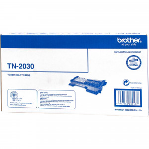 BROTHER TN2030 TONER CARTRIDGE Laser - Black
