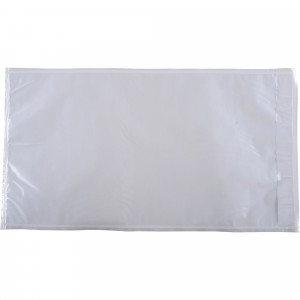 S/ADHESIVE PACKAGING ENVELOPE Plain 254x140mm (DL) Box of 500