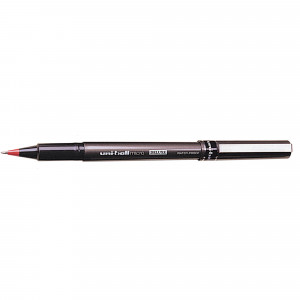 UNIBALL UB155 MICRO ROLLERBALL Delux 0.5mm Red