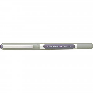 UNIBALL 'EYE' UB157 ROLLERBALL 0.7mm Violet