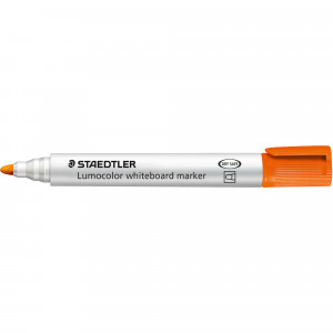STAEDTLER 351 LUMOCOLOUR Whiteboard Marker Orange