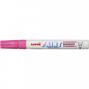 UNIBALL PAINT MARKER Med 2.8mm Pink