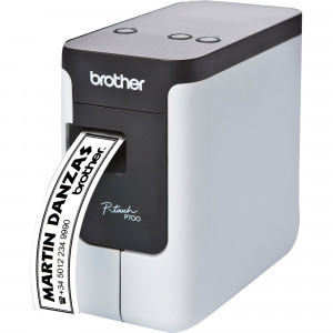 BROTHER P-TOUCH LABELLING MACH PT-P700 Label Machine