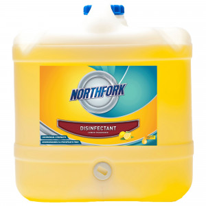 NORTHFORK DISINFECTANT Lemon 15Lt