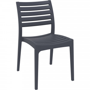 ARES HOSPITALITY CHAIR Anthracite