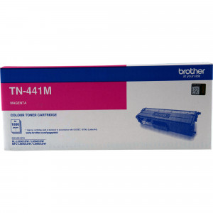 BROTHER - TN441 Toner Cartridge Magenta