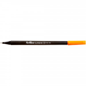 Artline Supreme 0.4mm Fineliner Orange 