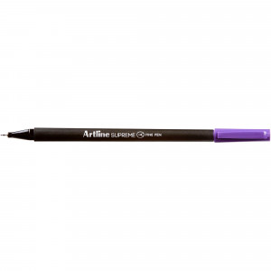 Artline Supreme 0.4mm Fineliner Purple