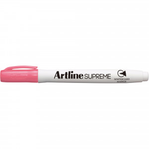 ARTLINE SUPREME WHITEBOARD MKR Marker Pink 1.5mm Nib BOX OF 12