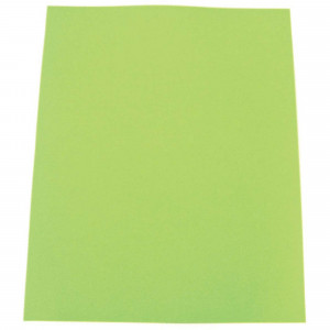 COLOURFUL DAYS COLOURBOARD A4 160gsm Lime Green Pack of 100