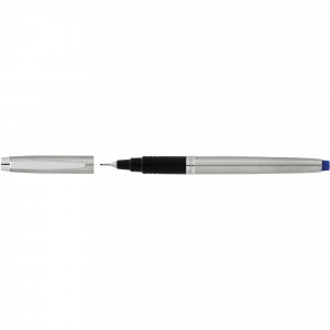 ARTLINE SIGNATURE SILVER Fineliner Pen Blue Ink