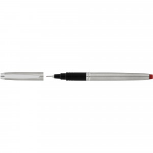 ARTLINE SIGNATURE SILVER Fineliner Pen Red Ink