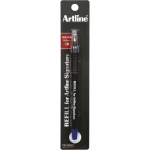 ARTLINE SIGNATURE FINELINER Pen Refill Blue