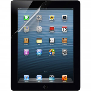 BELKIN IPAD SCREEN OVERLAY Clear iPad 3 Pack Of 2